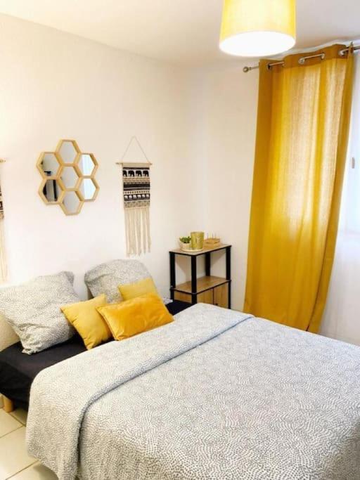 Studio A 5 Mn A Pied De La Gare Saint-Roch Montpellier Eksteriør bilde