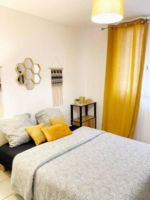 Studio A 5 Mn A Pied De La Gare Saint-Roch Montpellier Eksteriør bilde