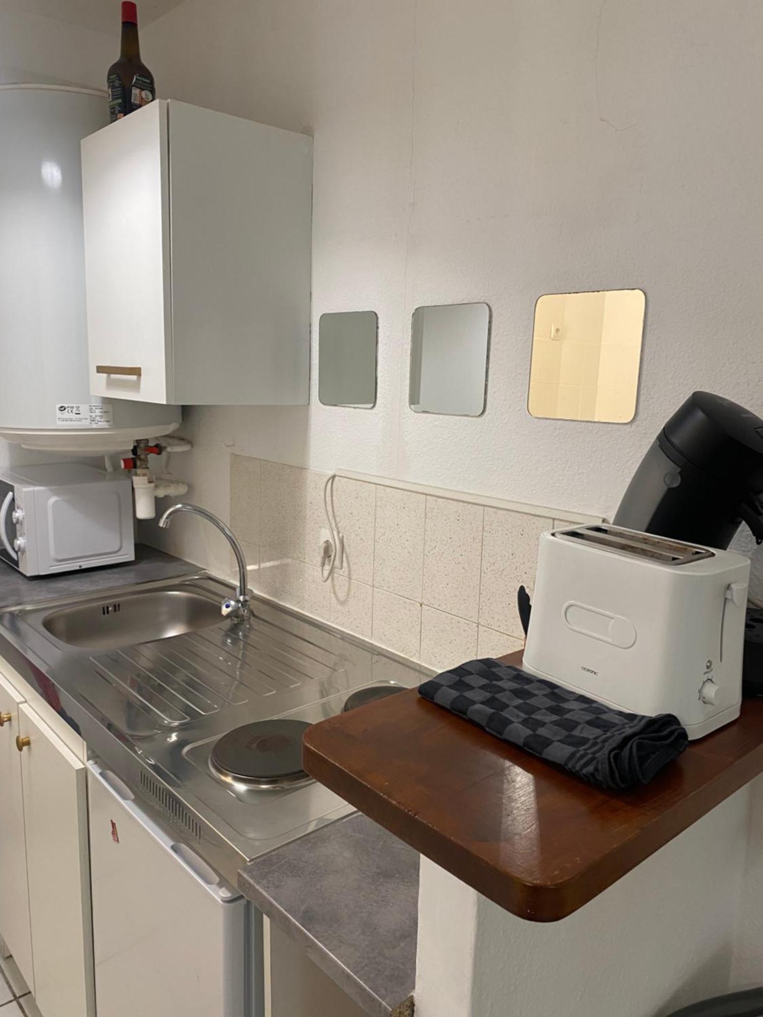 Studio A 5 Mn A Pied De La Gare Saint-Roch Montpellier Eksteriør bilde